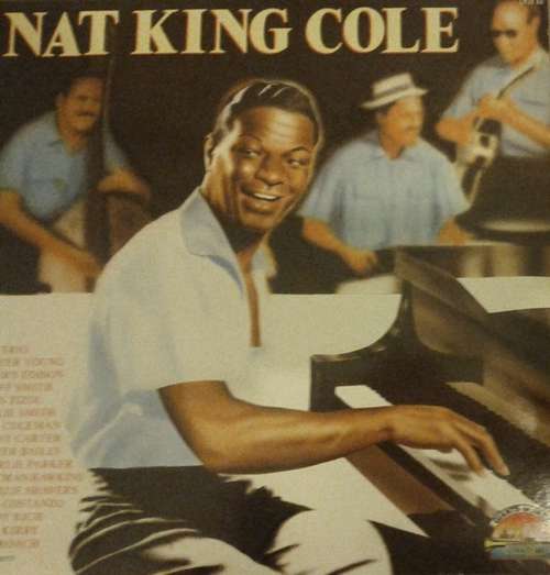 Cover Nat King Cole - Nat King Cole (LP, Comp) Schallplatten Ankauf
