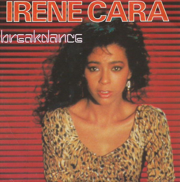 Cover Irene Cara - Breakdance (7, Single) Schallplatten Ankauf