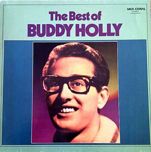 Cover Buddy Holly - The Best Of Buddy Holly (LP, Comp, Club) Schallplatten Ankauf