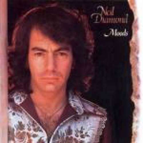 Cover Neil Diamond - Moods (LP, Album, RE) Schallplatten Ankauf