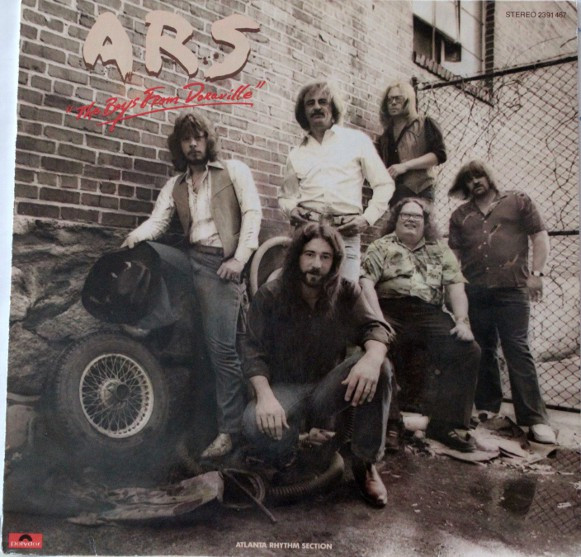 Cover ARS* - The Boys From Doraville (LP, Album) Schallplatten Ankauf