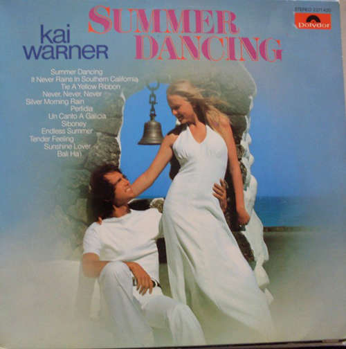 Cover Kai Warner - Summer Dancing (LP, Album) Schallplatten Ankauf