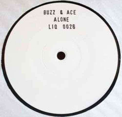Cover Buzz & Ace - Alone (12, EP, Promo, W/Lbl) Schallplatten Ankauf