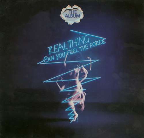Cover Real Thing* - Can You Feel The Force (LP, Album) Schallplatten Ankauf