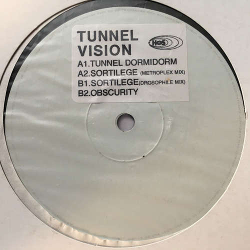 Cover Tunnel Vision - Vol. 1 (12, Promo) Schallplatten Ankauf