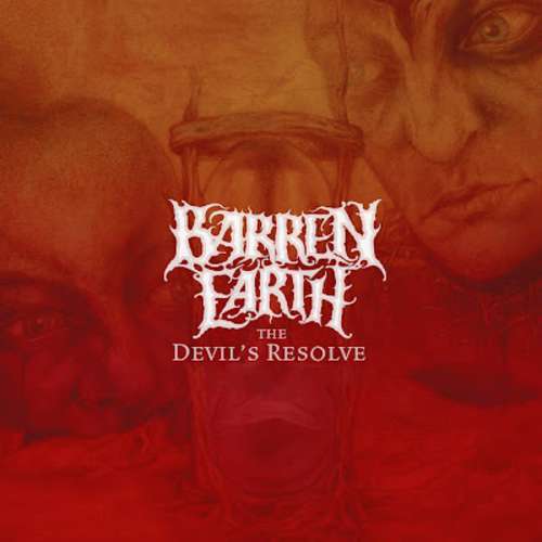 Cover Barren Earth - The Devil's Resolve (LP, Album, Ltd) Schallplatten Ankauf