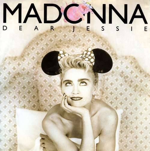 Cover Madonna - Dear Jessie (7, Single, Sol) Schallplatten Ankauf