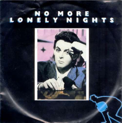 Bild Paul McCartney - No More Lonely Nights (7, Single) Schallplatten Ankauf
