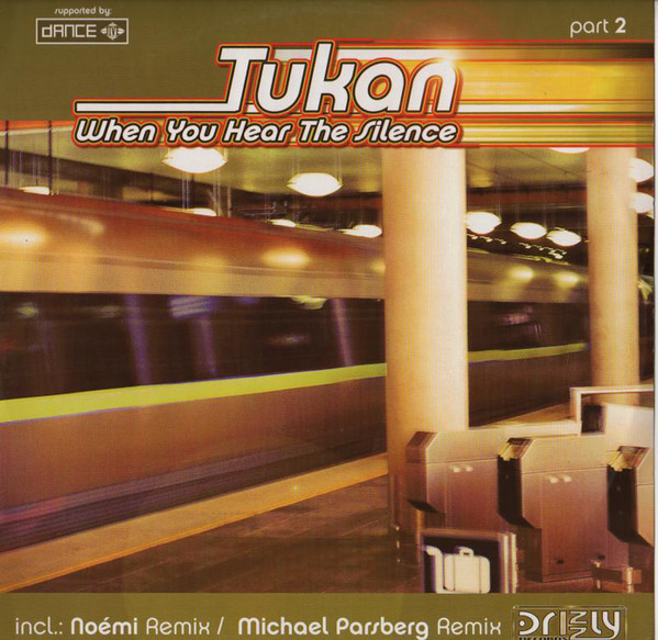 Cover Tukan - When You Hear The Silence (Part 2) (12) Schallplatten Ankauf
