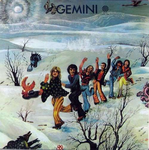 Cover Gemini (28) - Gemini (LP, Album) Schallplatten Ankauf