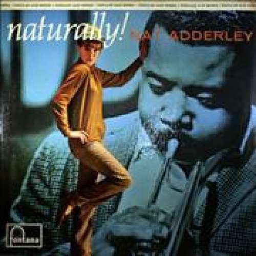 Cover Nat Adderley - Naturally! (LP, Album, RE) Schallplatten Ankauf