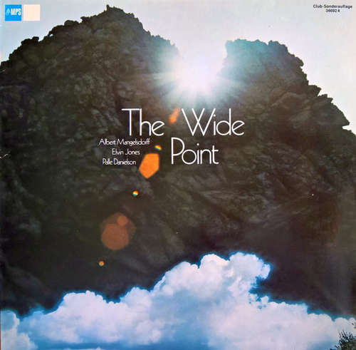 Cover The Wide Point Schallplatten Ankauf