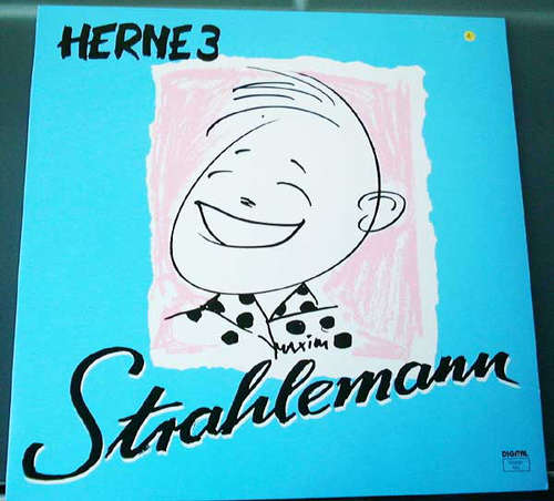 Cover Herne 3 - Strahlemann (LP, Album) Schallplatten Ankauf