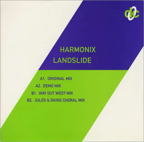 Cover Harmonix - Landslide (12, Maxi) Schallplatten Ankauf