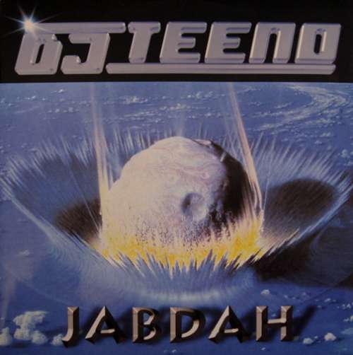 Cover DJ Teeno - Jabdah (12) Schallplatten Ankauf