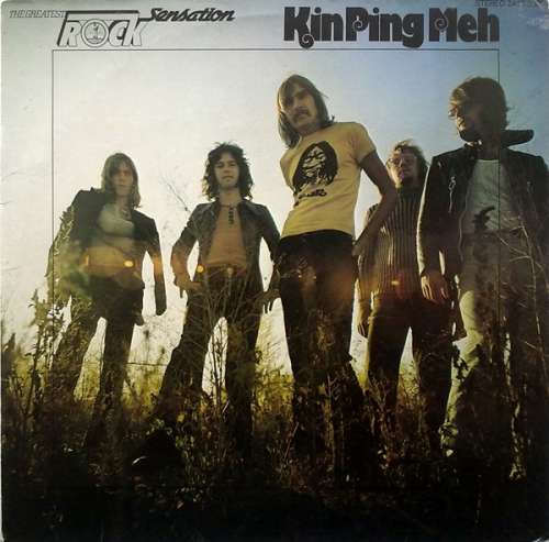Cover Kin Ping Meh - The Greatest Rock Sensation (LP, Comp) Schallplatten Ankauf