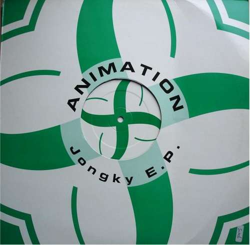 Cover Animation - Jongky E.P. (12, EP) Schallplatten Ankauf