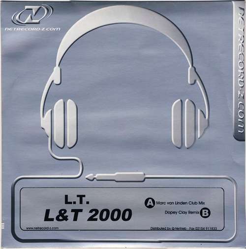 Cover L. T.* - L & T 2000 (10, Ltd) Schallplatten Ankauf