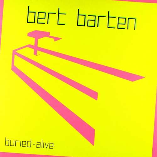 Cover Bert Barten - Buried-Alive (LP) Schallplatten Ankauf