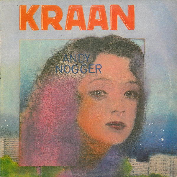 Cover Kraan - Andy Nogger (LP, Album) Schallplatten Ankauf