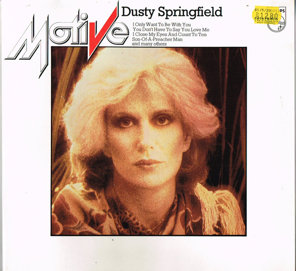 Cover Dusty Springfield - Dusty Springfield (LP, Comp) Schallplatten Ankauf