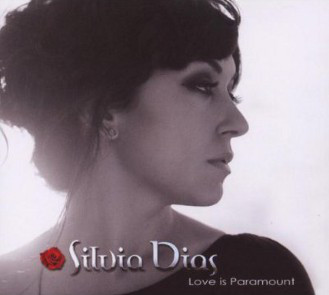 Cover Silvia Dias - Love Is Paramount (CD, Album, Dig) Schallplatten Ankauf