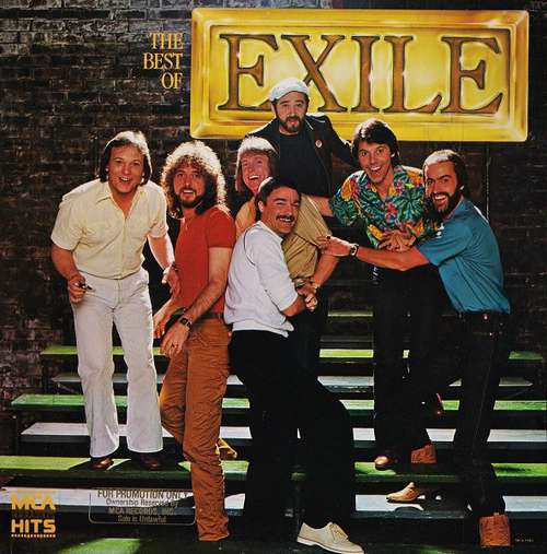 Cover Exile (7) - The Best Of Exile (LP, Comp) Schallplatten Ankauf