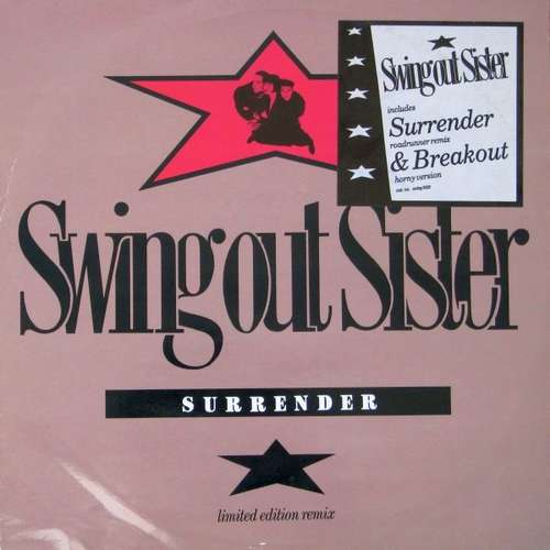 Cover Swing Out Sister - Surrender (12, Ltd) Schallplatten Ankauf