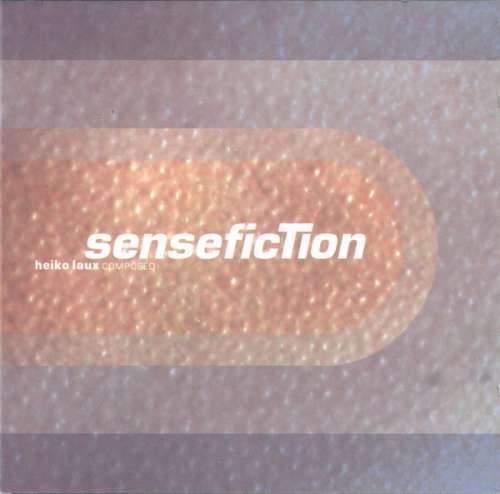 Cover Heiko Laux - SenseficTion (CD, Album) Schallplatten Ankauf