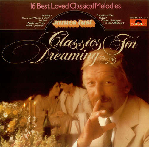 Cover James Last - Classics For Dreaming (LP, Album, Fre) Schallplatten Ankauf