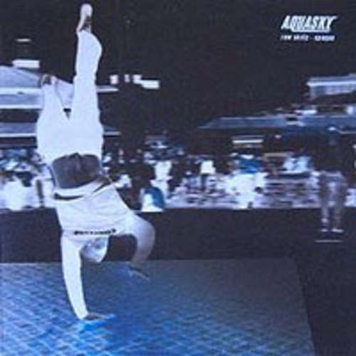 Cover Aquasky - Raw Skillz / Opaque (12) Schallplatten Ankauf