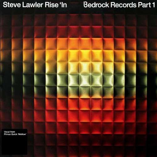 Cover Steve Lawler - Rise ‘In (Part 1) (12) Schallplatten Ankauf