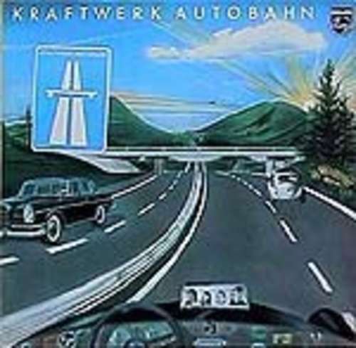 Cover Autobahn Schallplatten Ankauf