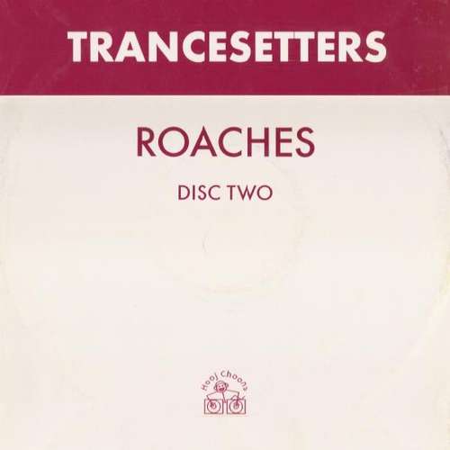 Cover Trancesetters - Roaches (12, 2/2) Schallplatten Ankauf