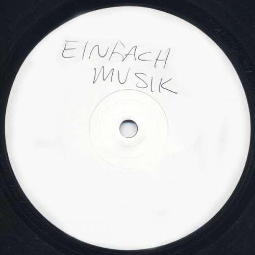 Cover Unknown Artist - Einfach Musik (12, W/Lbl) Schallplatten Ankauf