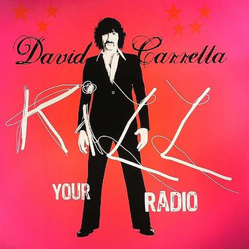 Cover David Carretta - Kill Your Radio (2x12, Album) Schallplatten Ankauf