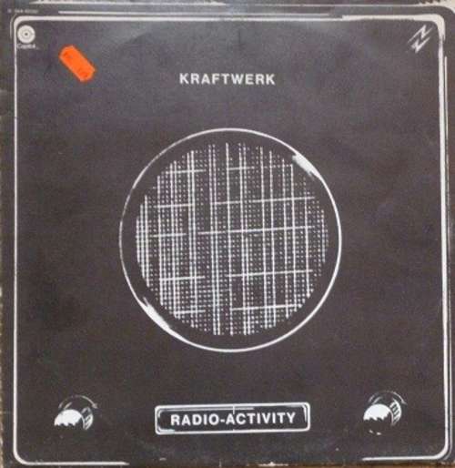 Cover Kraftwerk - Radio-Activity (LP, Album) Schallplatten Ankauf