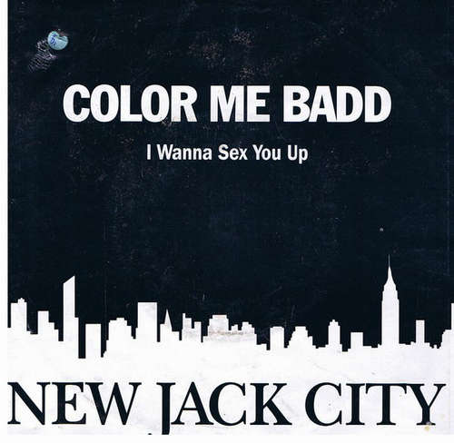 Cover Color Me Badd - I Wanna Sex You Up (7, Single) Schallplatten Ankauf
