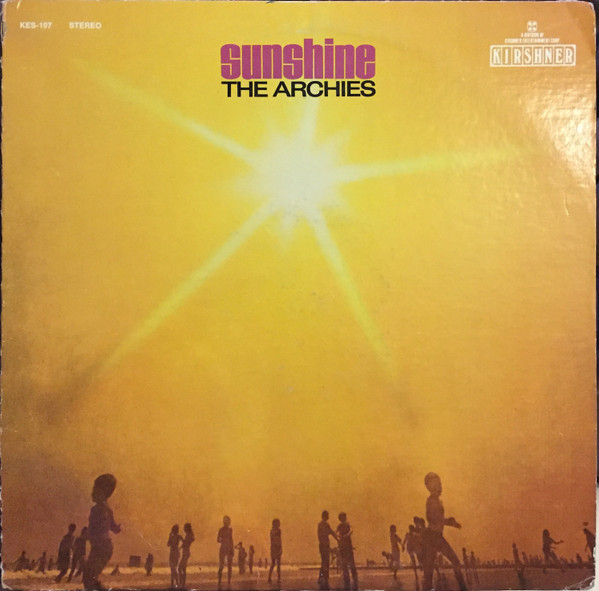 Bild The Archies - Sunshine (LP, Album, Ind) Schallplatten Ankauf