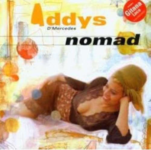 Cover Addys D'Mercedes - Nomad (CD, Album) Schallplatten Ankauf
