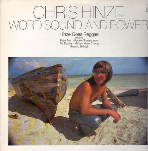 Cover Chris Hinze And Word, Sound And Power - Word, Sound And Power (LP, Album) Schallplatten Ankauf