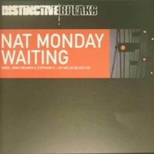 Cover Nat Monday - Waiting (12) Schallplatten Ankauf