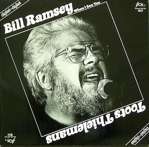 Cover Bill Ramsey / Toots Thielemans - When I See You (LP, Album, Gat) Schallplatten Ankauf
