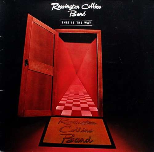 Cover Rossington Collins Band - This Is The Way (LP, Album, Gat) Schallplatten Ankauf