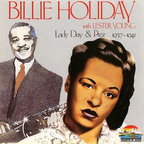 Cover Lady Day & Prez Schallplatten Ankauf