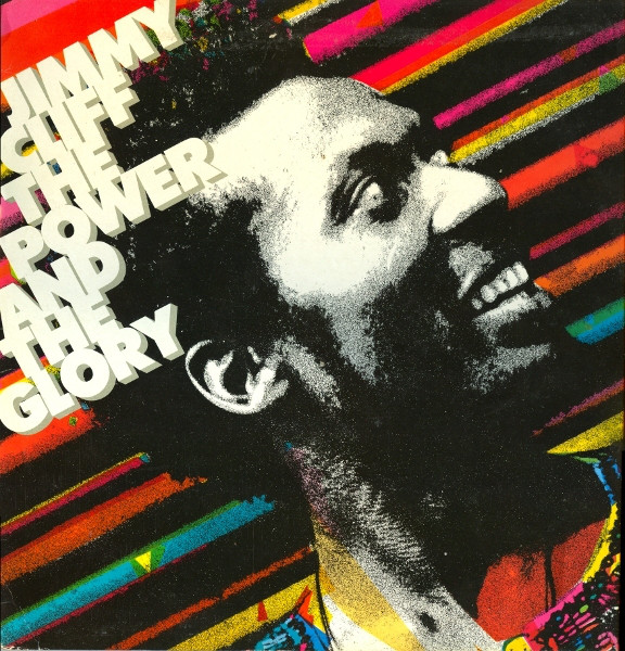 Cover Jimmy Cliff - The Power And The Glory (LP, Album, Pit) Schallplatten Ankauf