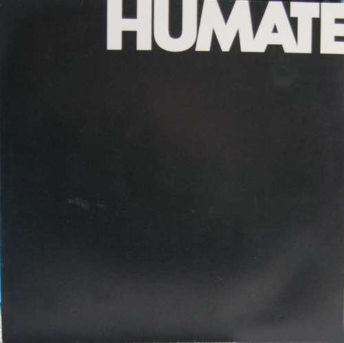 Cover Humate - Sound (10) Schallplatten Ankauf