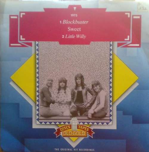 Cover Sweet* - Block Buster / Little Willy (7, Single, RE) Schallplatten Ankauf