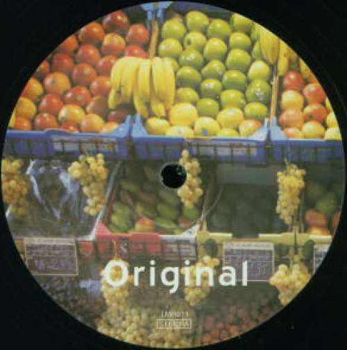 Cover Sander Kleinenberg - The Fruit (12) Schallplatten Ankauf