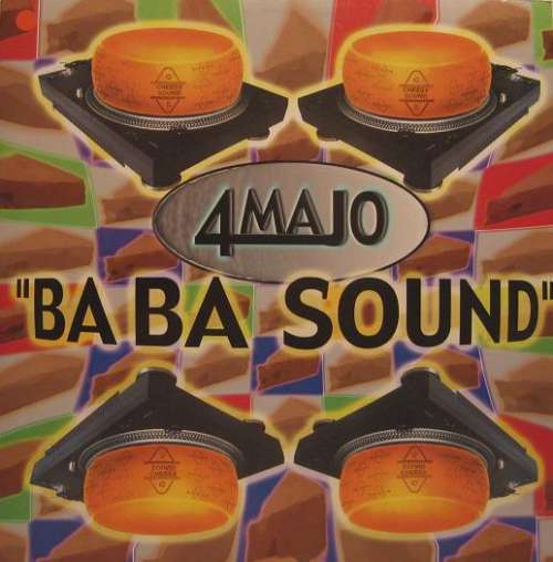 Cover 4 Majo - Ba Ba Sound (12) Schallplatten Ankauf